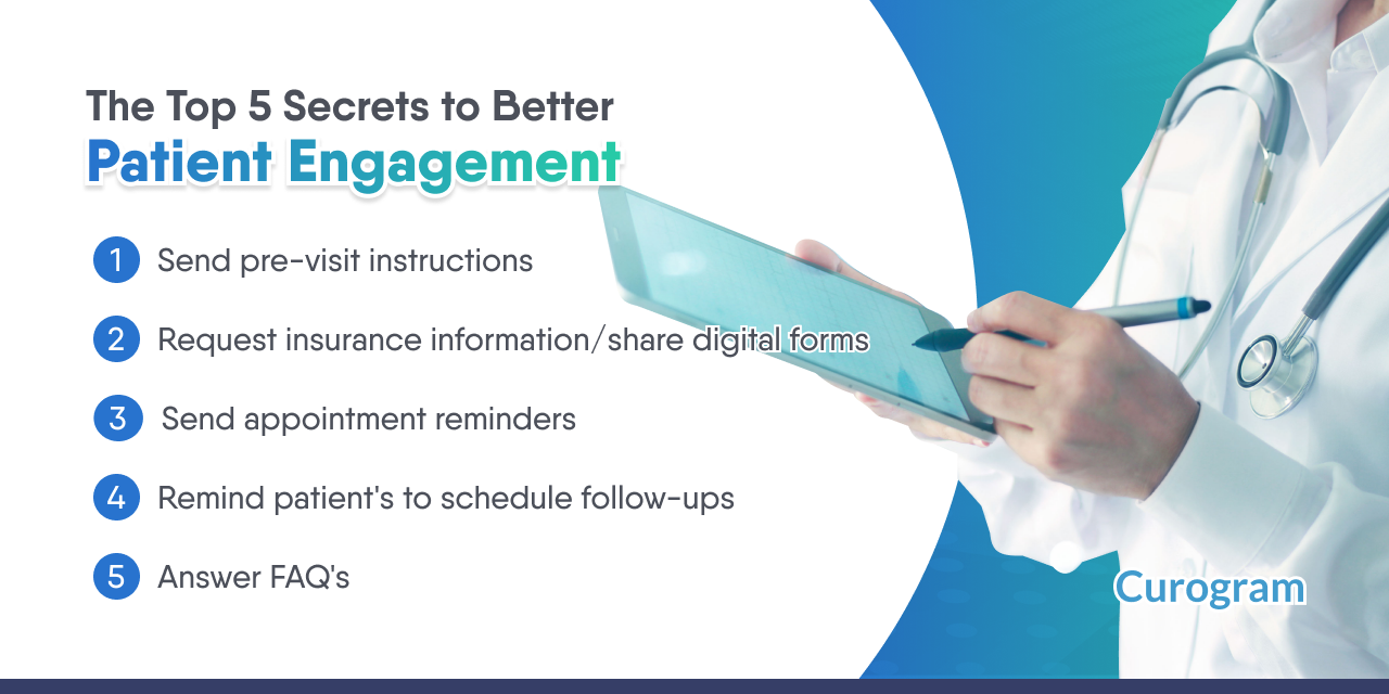 5 Simple Ways To Improve Patient Engagement And Grow Your Bottom Line